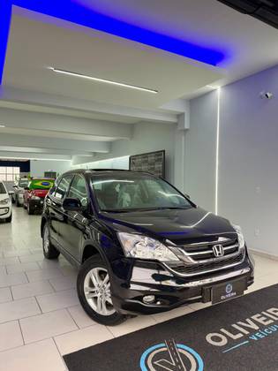 HONDA CRV 2.0 EXL 4X4 16V GASOLINA 4P AUTOMÁTICO